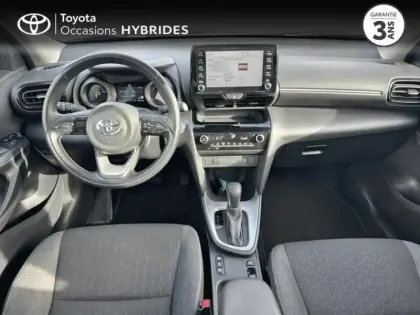 Photo 13 Toyota Yaris  Cross 116h Dynamic MY22