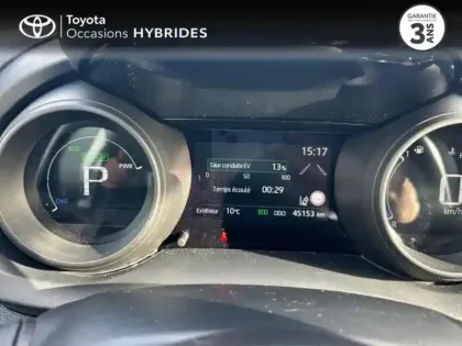 Photo 5 Toyota Yaris  Cross 116h Dynamic MY22