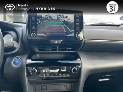 Photo 6 Toyota Yaris  Cross 116h Dynamic MY22