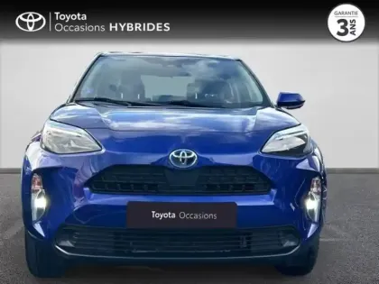 Photo 10 Toyota Yaris  Cross 116h Dynamic MY22