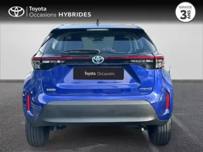 Photo 9 Toyota Yaris  Cross 116h Dynamic MY22