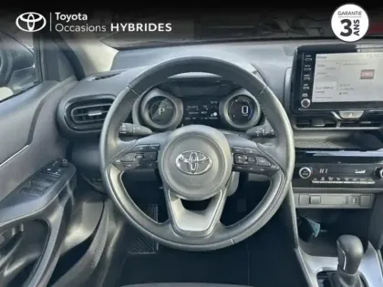 Photo 14 Toyota Yaris  Cross 116h Dynamic MY22