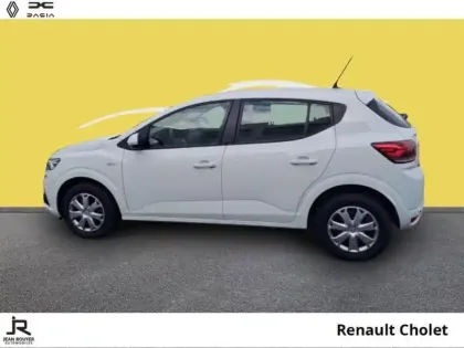 Photo 9 Dacia Sandero  1.0 TCe 90ch Confort -22