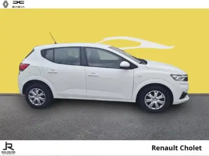 Photo 12 Dacia Sandero  1.0 TCe 90ch Confort -22