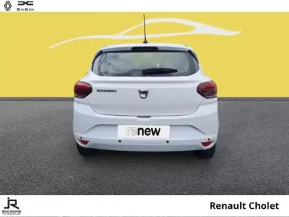 Photo 10 Dacia Sandero  1.0 TCe 90ch Confort -22