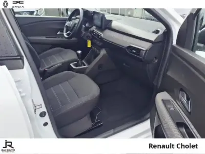 Photo 13 Dacia Sandero  1.0 TCe 90ch Confort -22
