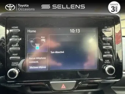 Photo 14 Toyota Yaris  116h Dynamic 5p MY22