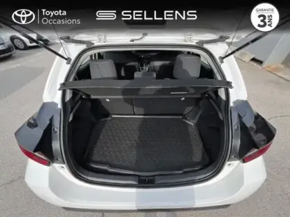 Photo 9 Toyota Yaris  116h Dynamic 5p MY22