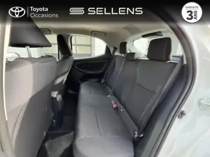 Photo 11 Toyota Yaris  116h Dynamic 5p MY22