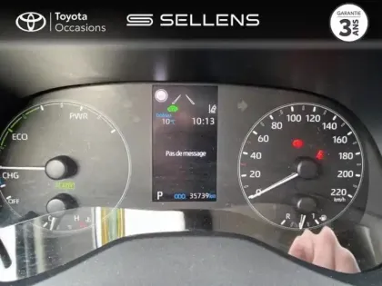 Photo 13 Toyota Yaris  116h Dynamic 5p MY22