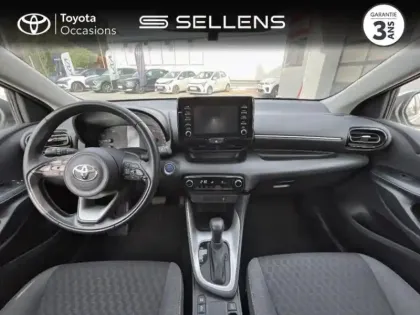 Photo 7 Toyota Yaris  116h Dynamic 5p MY22