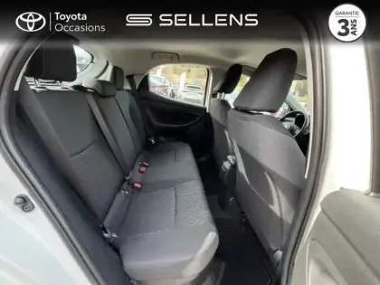 Photo 6 Toyota Yaris  116h Dynamic 5p MY22