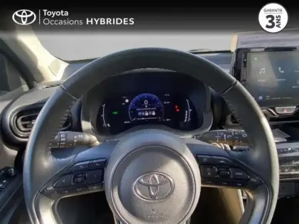 Photo 12 Toyota Yaris  Cross 116h Dynamic Business MC24