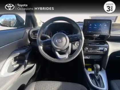 Photo 8 Toyota Yaris  Cross 116h Dynamic Business MC24