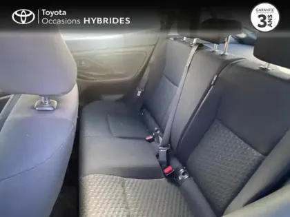 Photo 11 Toyota Yaris  Cross 116h Dynamic Business MC24