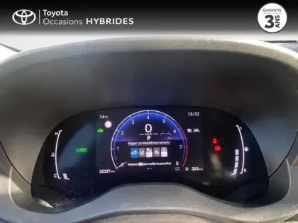 Photo 13 Toyota Yaris  Cross 116h Dynamic Business MC24