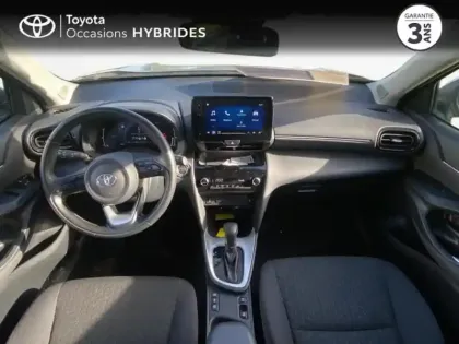 Photo 7 Toyota Yaris  Cross 116h Dynamic Business MC24