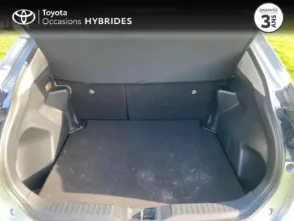 Photo 9 Toyota Yaris  Cross 116h Dynamic Business MC24