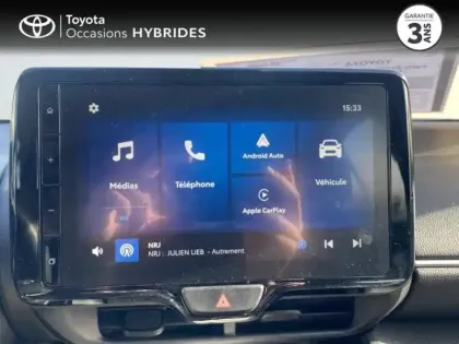Photo 14 Toyota Yaris  Cross 116h Dynamic Business MC24