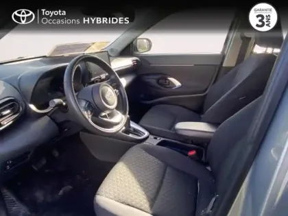 Photo 10 Toyota Yaris  Cross 116h Dynamic Business MC24