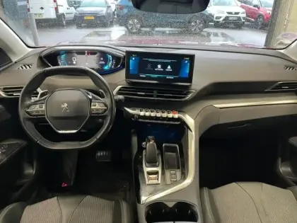 Photo 7 Peugeot 3008  HYBRID 225ch Allure Pack e-EAT8