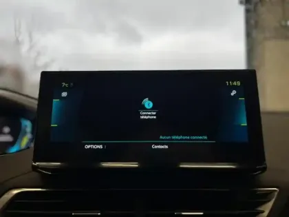 Photo 11 Peugeot 3008  HYBRID 225ch Allure Pack e-EAT8