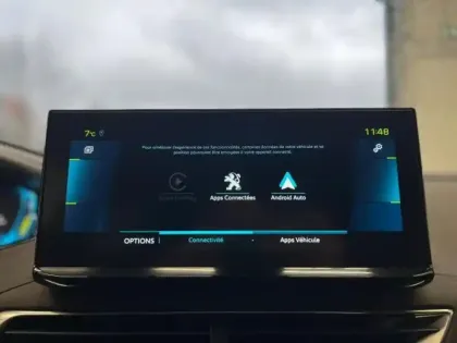 Photo 12 Peugeot 3008  HYBRID 225ch Allure Pack e-EAT8