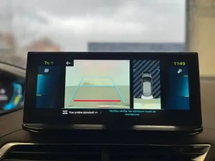 Photo 13 Peugeot 3008  HYBRID 225ch Allure Pack e-EAT8