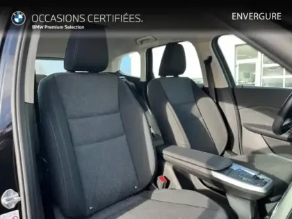 Photo 6 BMW X1  sDrive18d 150ch Business Design