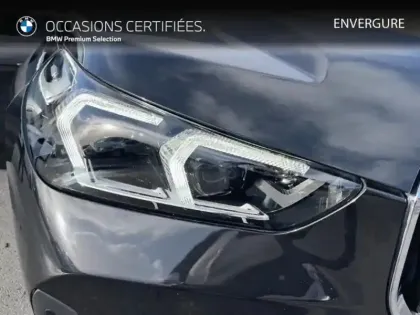 Photo 10 BMW X1  sDrive18d 150ch Business Design