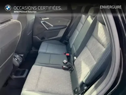 Photo 7 BMW X1  sDrive18d 150ch Business Design