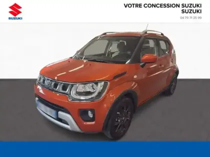 Photo Suzuki Ignis