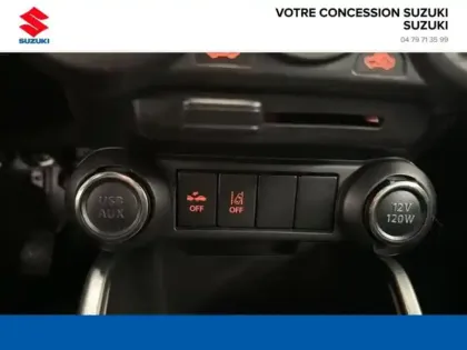 Photo 14 Suzuki Ignis  1.2 Dualjet Hybrid 83ch Privilège