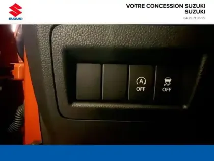 Photo 11 Suzuki Ignis  1.2 Dualjet Hybrid 83ch Privilège
