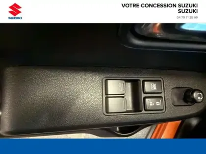 Photo 9 Suzuki Ignis  1.2 Dualjet Hybrid 83ch Privilège