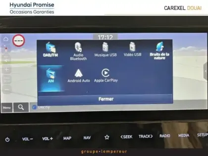 Photo 14 Hyundai Tucson  1.6 T-GDi 230ch Hybrid Creative BVA6