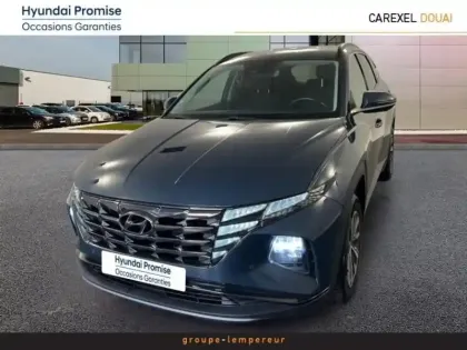 Photo Hyundai Tucson 1.6 T-gdi 230ch Hybrid Creative Bva6 Creative