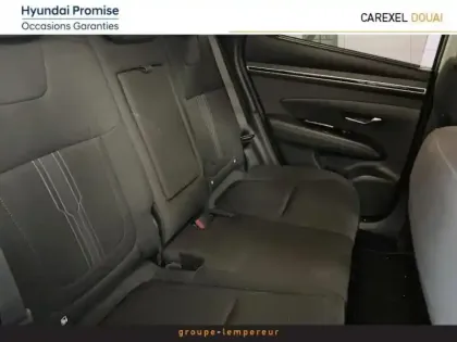 Photo 9 Hyundai Tucson  1.6 T-GDi 230ch Hybrid Creative BVA6