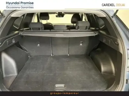 Photo 5 Hyundai Tucson  1.6 T-GDi 230ch Hybrid Creative BVA6