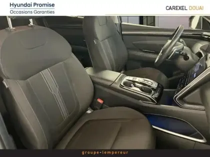 Photo 23 Hyundai Tucson Gén. IV Ph1 Creative 5