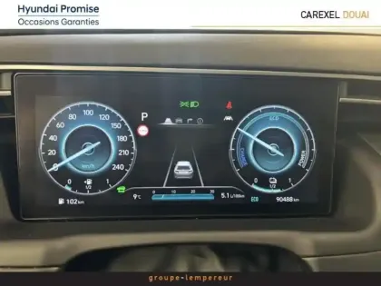 Photo 27 Hyundai Tucson Gén. IV Ph1 Creative 5