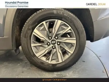 Photo 10 Hyundai Tucson  1.6 T-GDi 230ch Hybrid Creative BVA6