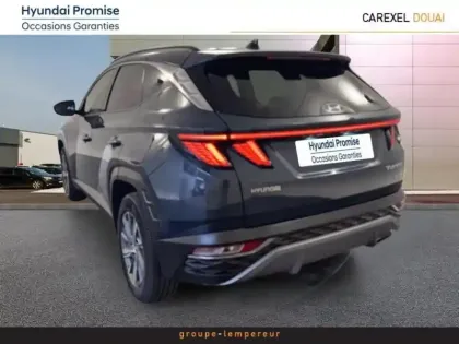 Photo 21 Hyundai Tucson Gén. IV Ph1 Creative 5