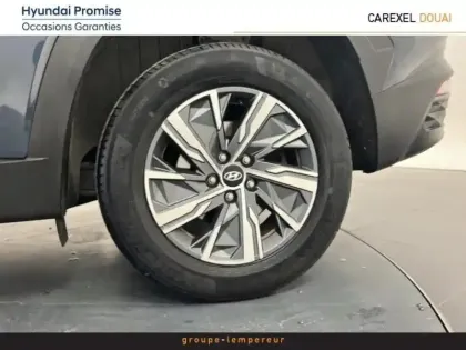 Photo 25 Hyundai Tucson Gén. IV Ph1 Creative 5