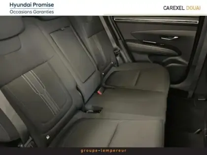 Photo 24 Hyundai Tucson Gén. IV Ph1 Creative 5