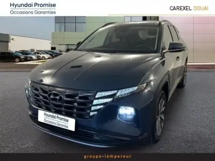 Photo 15 Hyundai Tucson Gén. IV Ph1 Creative 5