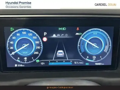 Photo 11 Hyundai Tucson  1.6 T-GDi 230ch Hybrid Creative BVA6