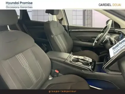 Photo 8 Hyundai Tucson  1.6 T-GDi 230ch Hybrid Creative BVA6