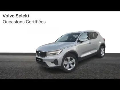 Photo Volvo Xc40