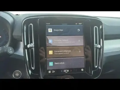 Photo 11 Volvo Xc40  B3 163ch Start DCT 7